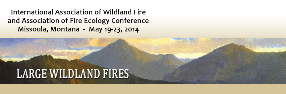 Large Wildland Fires Conference