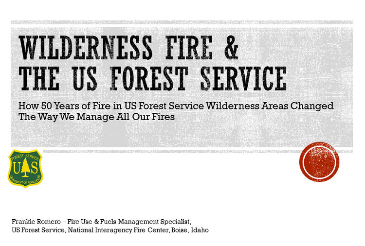 WO Fuels & Fire Ecology Logo
