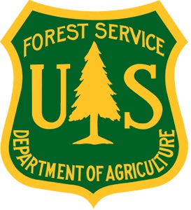USFS Shield logo