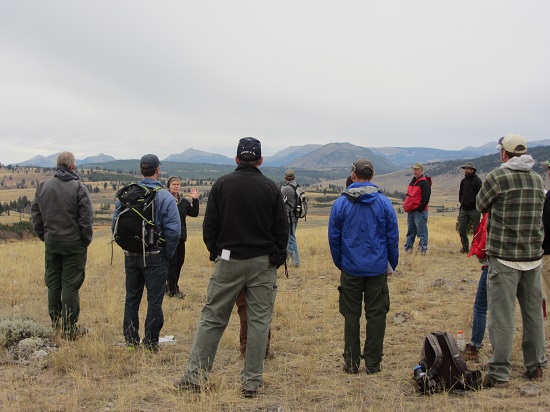 Yellowstone Field Trip photo