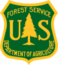 UDSA Forest Service logo
