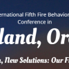 International Fifth Fire Behavior Fuels Conference logo