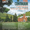 2018 Fire Continuum Conference flyer